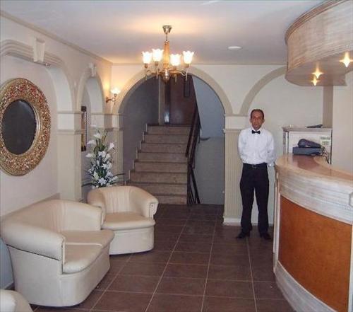 Konak Saray Hotel -Agora- İzmir İç mekan fotoğraf