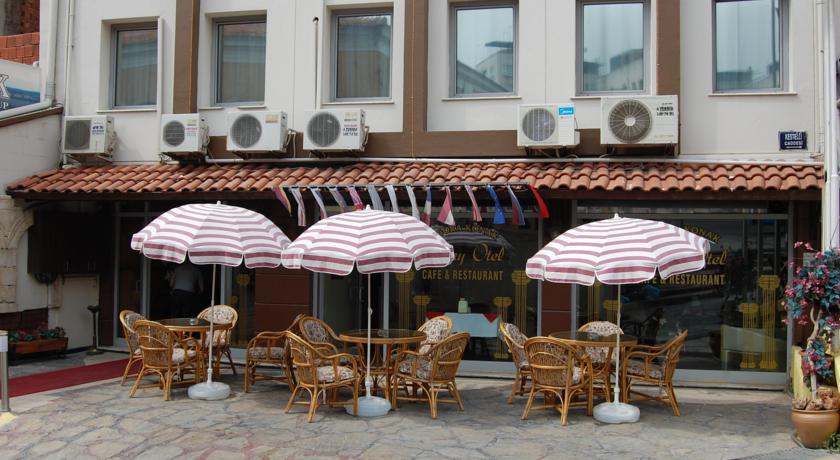 Konak Saray Hotel -Agora- İzmir Dış mekan fotoğraf