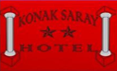 Konak Saray Hotel -Agora- İzmir Logo fotoğraf